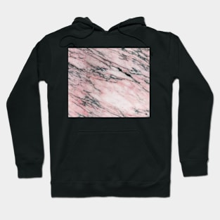 Pavonazza Rosa marble Hoodie